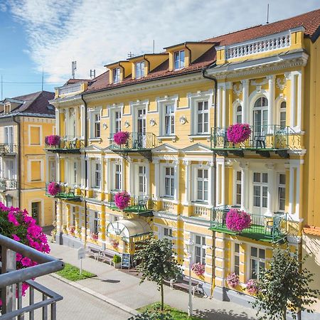 Ld Palace Spa & Kur Františkovy Lázně Zewnętrze zdjęcie
