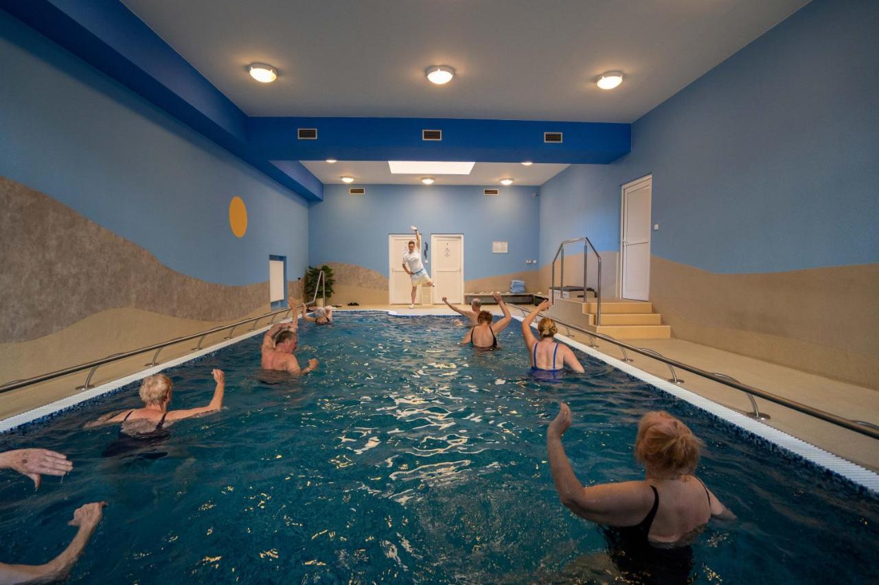 Ld Palace Spa & Kur Františkovy Lázně Zewnętrze zdjęcie