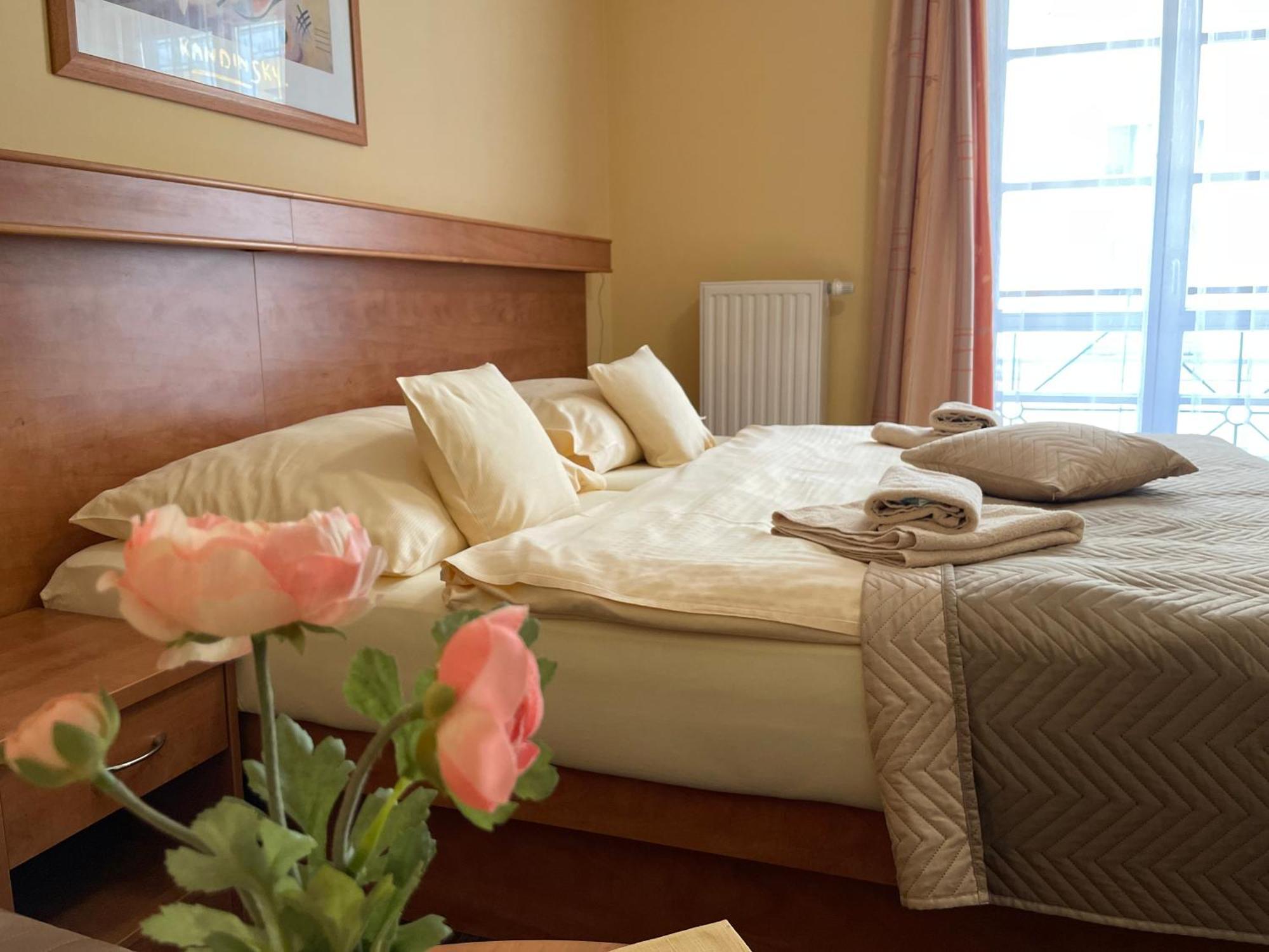 Ld Palace Spa & Kur Františkovy Lázně Zewnętrze zdjęcie