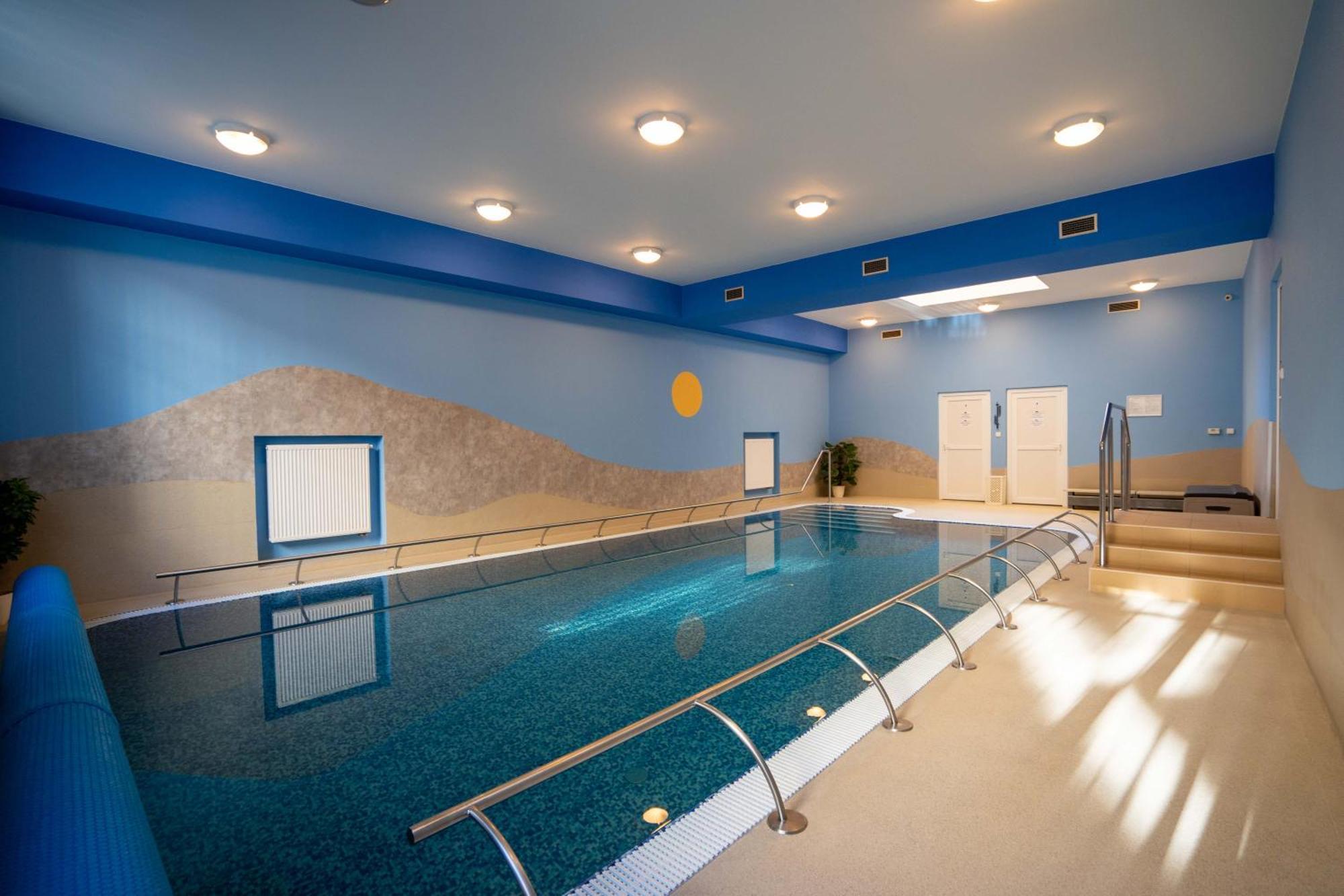 Ld Palace Spa & Kur Františkovy Lázně Zewnętrze zdjęcie