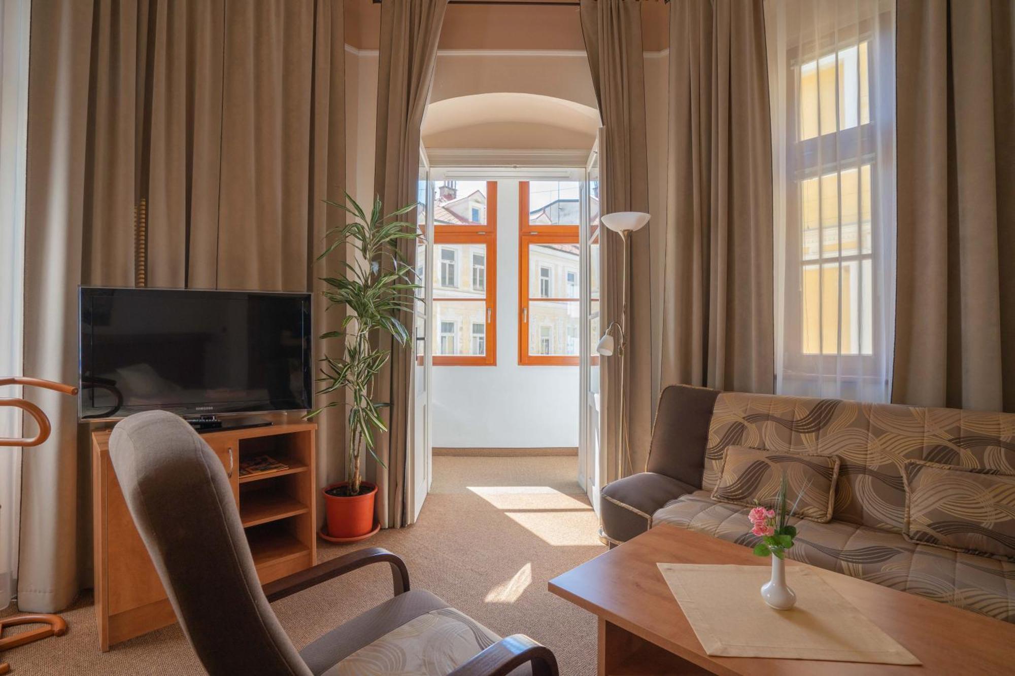 Ld Palace Spa & Kur Františkovy Lázně Zewnętrze zdjęcie