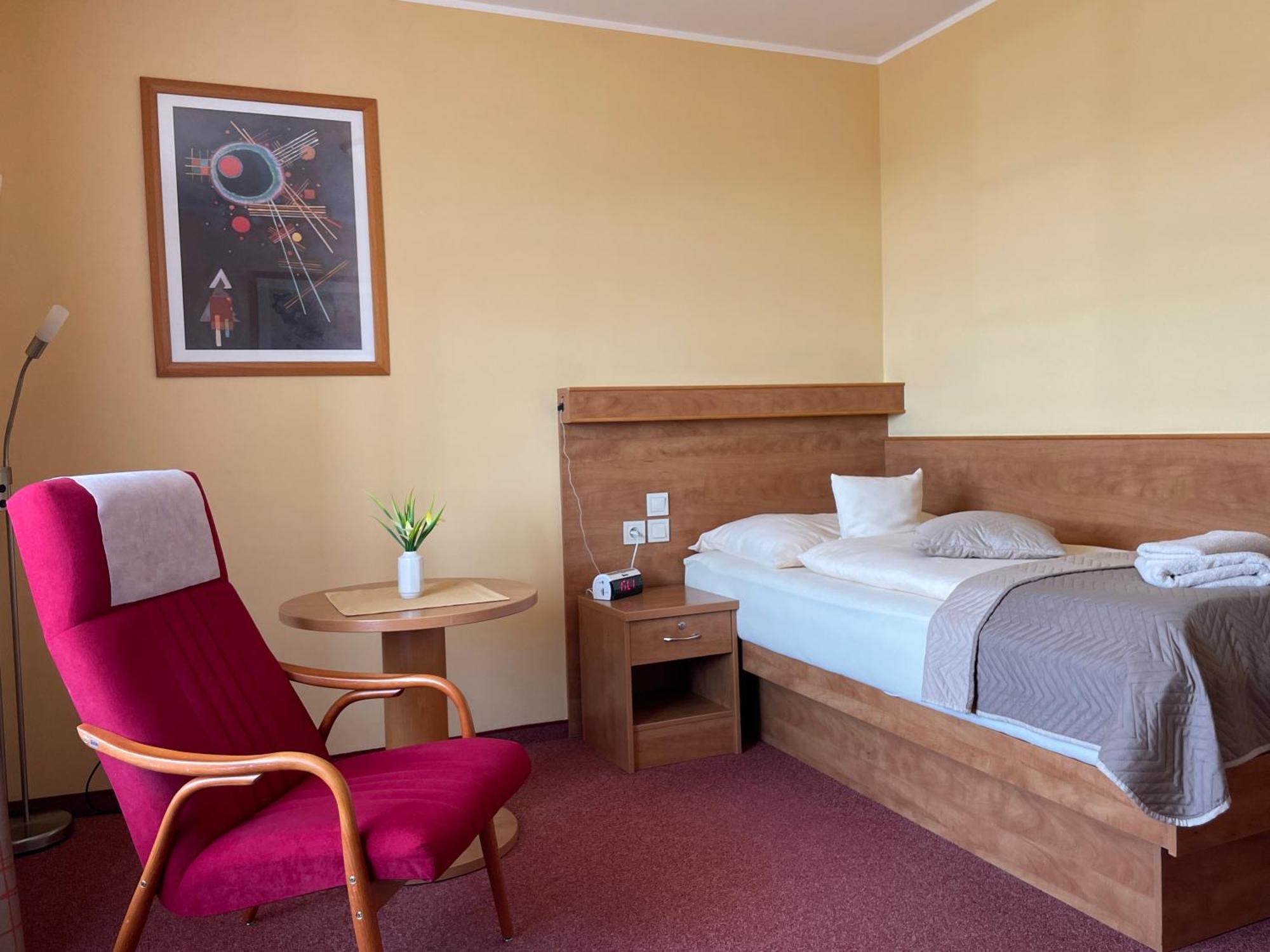 Ld Palace Spa & Kur Františkovy Lázně Zewnętrze zdjęcie