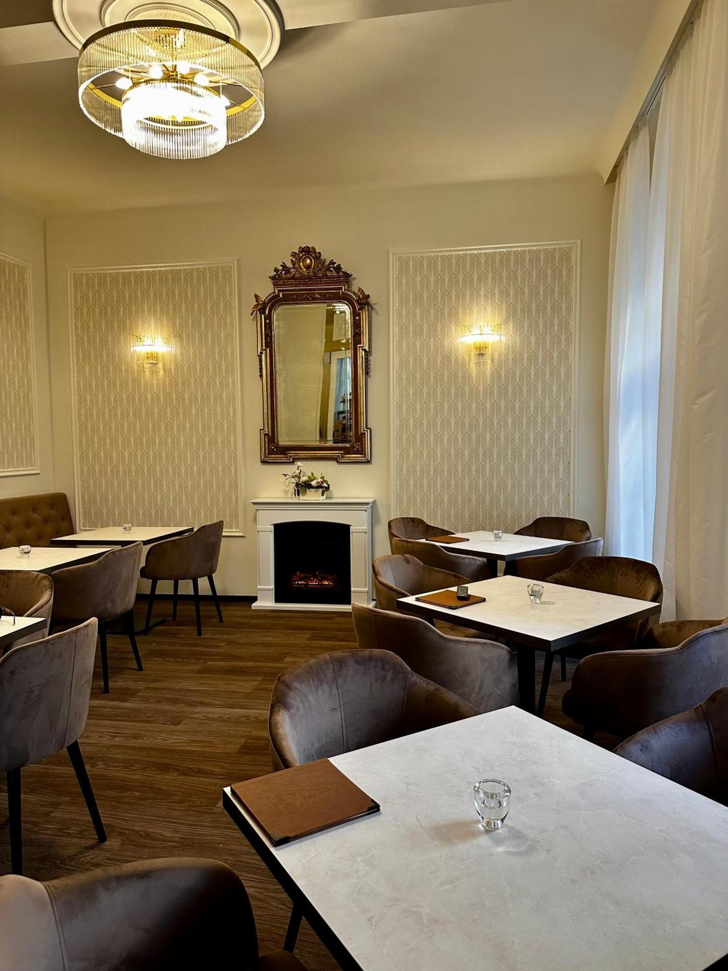 Ld Palace Spa & Kur Františkovy Lázně Zewnętrze zdjęcie
